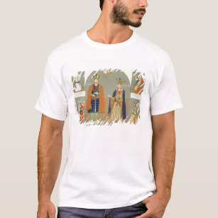 Georgië in de XVe eeuw: Koning Alexander I (141) T-shirt