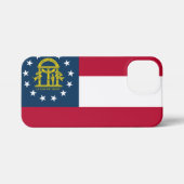 Georgië iPhone Hoesje (Achterkant horizontaal)