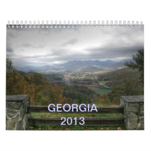 GEORGIË KALENDER