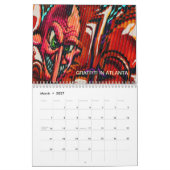 GEORGIË KALENDER (Mar 2027)