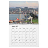 Georgië Kalender (Jan 2027)