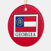 Georgië Keramisch Ornament (Links)