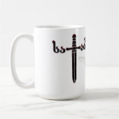 Georgië Koffiemok (Links)