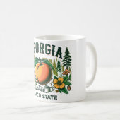  Georgië Koffiemok (Voorkant rechts)