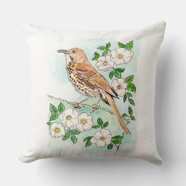 Georgië Kussen (Voorkant)