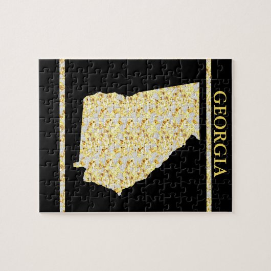 GEORGIË LEGPUZZEL (Horizontaal)