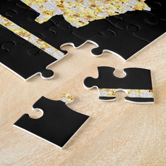 GEORGIË LEGPUZZEL (Zijkant)