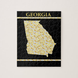 GEORGIË LEGPUZZEL