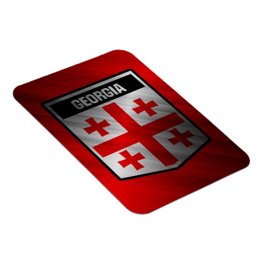 Georgië Magneet (Rechterzijde)