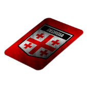 Georgië Magneet (Linkerzijde)