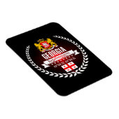 Georgië Magneet (Rechterzijde)