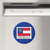 Georgië Magneet (Insitu (Vaatwasser))
