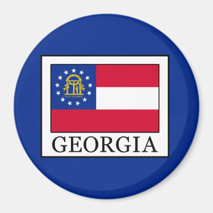 Georgië Magneet