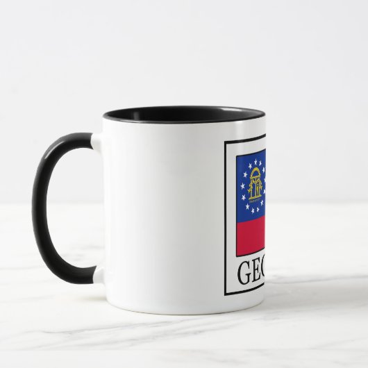 Georgië Mok (Links)