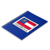 Georgië Notitieboek (Linkerzijde)