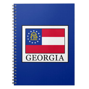Georgië Notitieboek