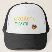 GEORGIË, PEACH TRUCKER PET (Voorkant)