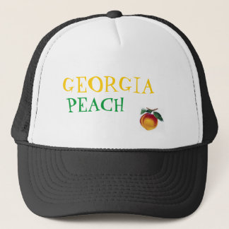 GEORGIË, PEACH TRUCKER PET