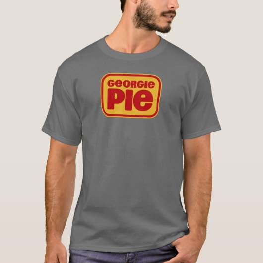Georgie Pie T-shirt (Voorkant)