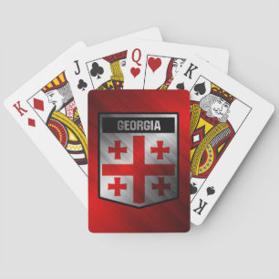Georgië Pokerkaarten