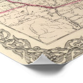 Georgië Poster (Hoek)