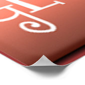 Georgië Poster (Hoek)