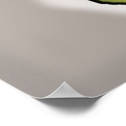 Georgië Poster (Hoek)