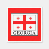 Georgië Servetten (Voorkant)