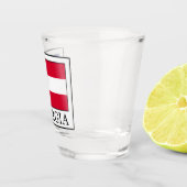 Georgië Shot Glas (Rechts)