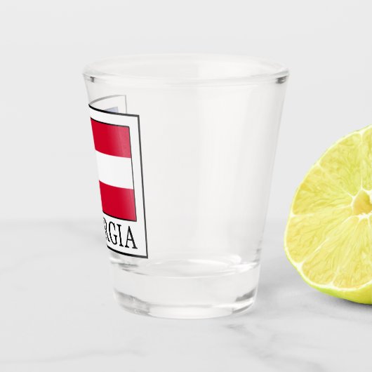 Georgië Shot Glas (Rechts)