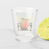  Georgië Shot Glas (Achterkant)