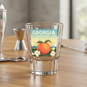 Georgië Shot Glas