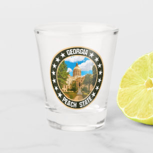 Georgië Shot Glas