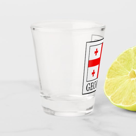 Georgië Shot Glas (Links)
