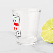 Georgië Shot Glas (Rechts)