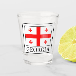 Georgië Shot Glas