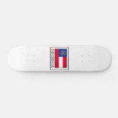 Georgië Skateboard (Horizontaal)