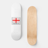 Georgië Skateboard (Voorkant)
