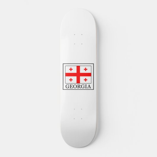 Georgië Skateboard (Voorkant)