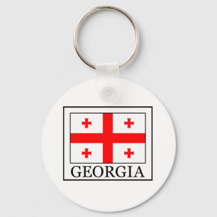 Georgië Sleutelhanger