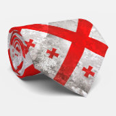 Georgië Stropdas (Opgerold)