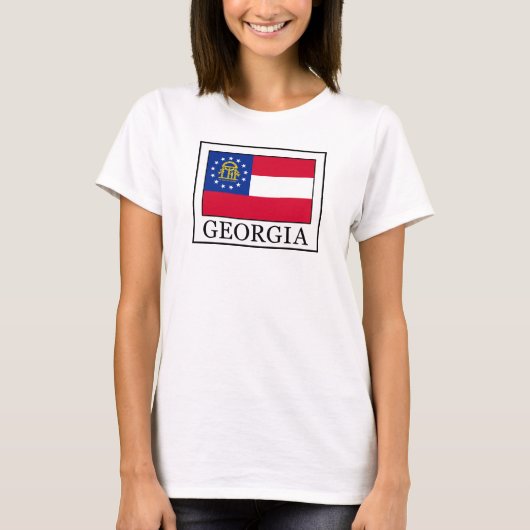 Georgië T-shirt (Voorkant)