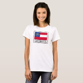 Georgië T-shirt (Voorkant volledig)