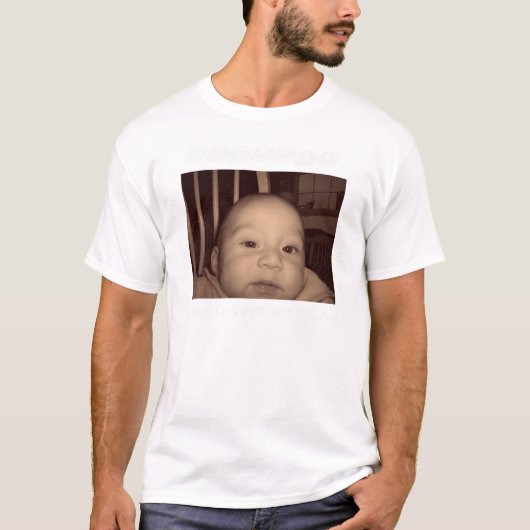 GEORGIE T-SHIRT (Voorkant)