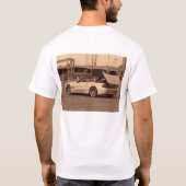GEORGIE T-SHIRT (Achterkant)