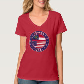 Georgië T-shirt (Voorkant)