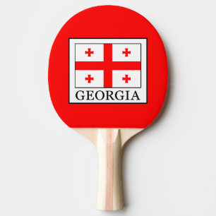 Georgië Tafeltennisbatje