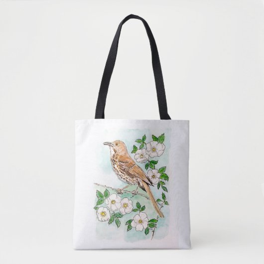 Georgië Tote Bag (Voorkant)