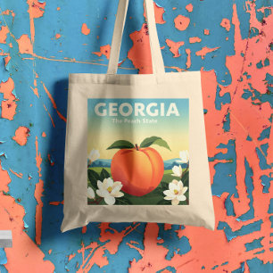 Georgië Tote Bag