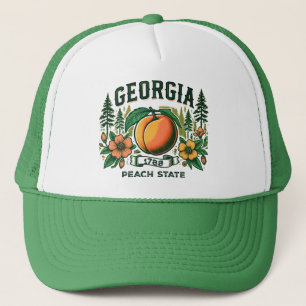 Georgië Trucker Pet